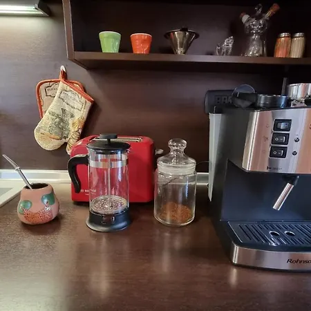 Apartment Coffee